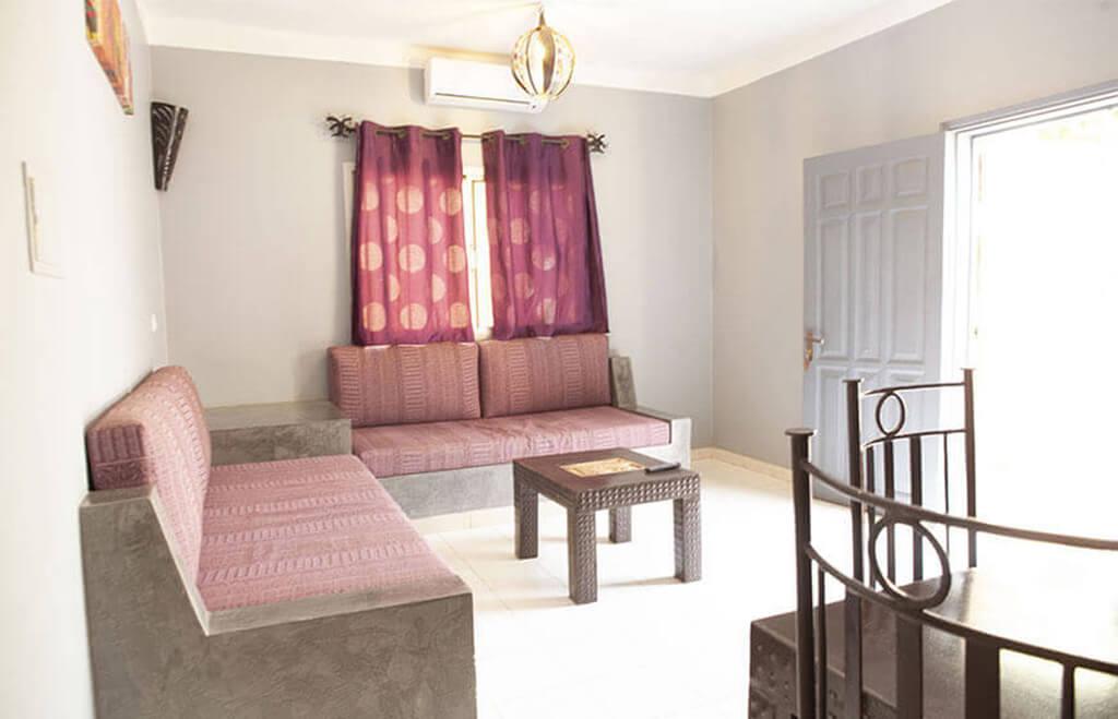 Appartement Lac Rose