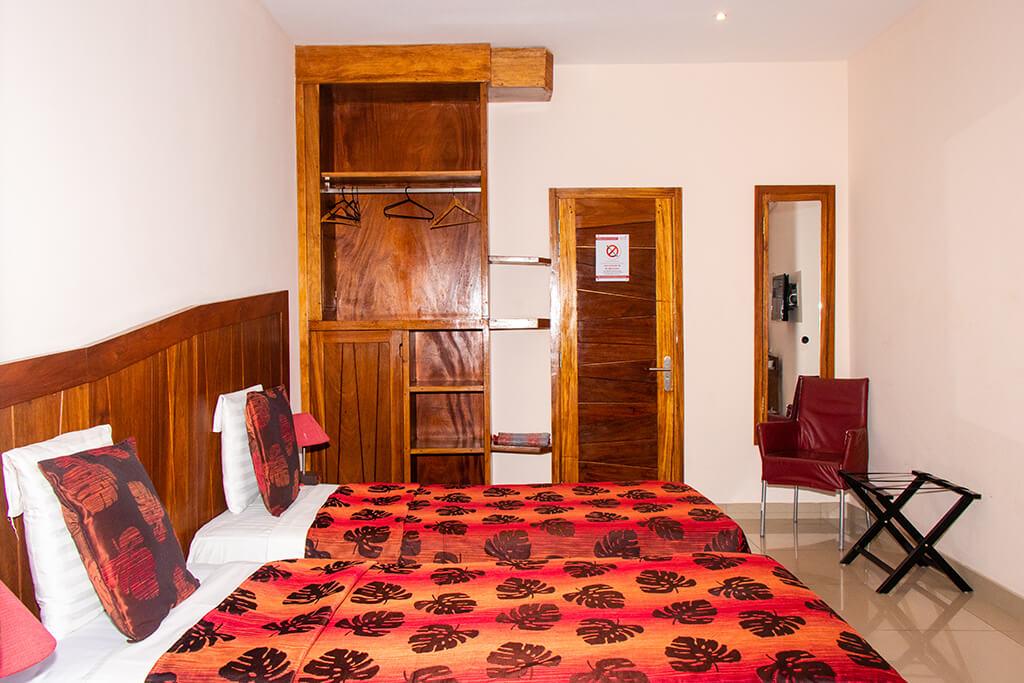 Chambre Double ou Twin Vue sur Mer phenix-single