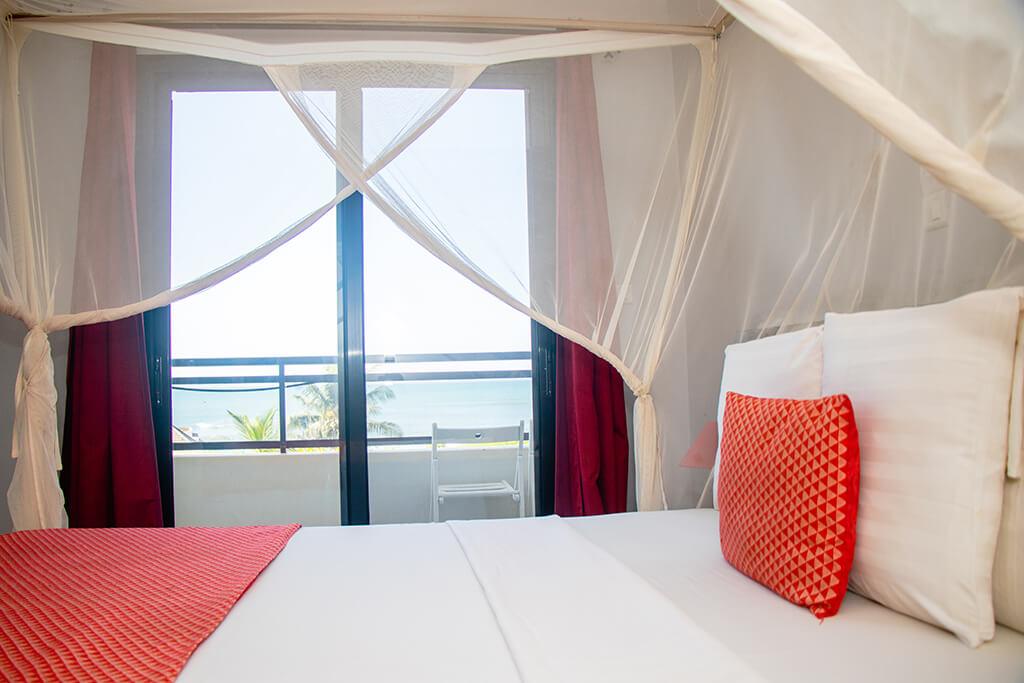 Chambre Double Vue sur mer phenix-single