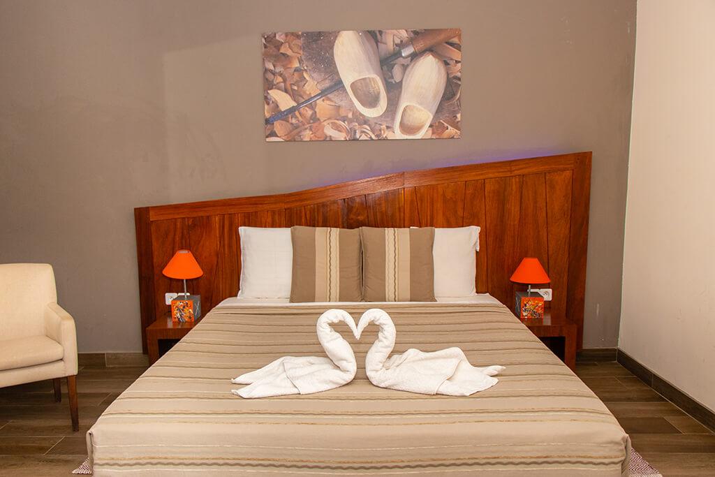 Chambre Double Confort