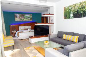 Suite Gorée phenix-double