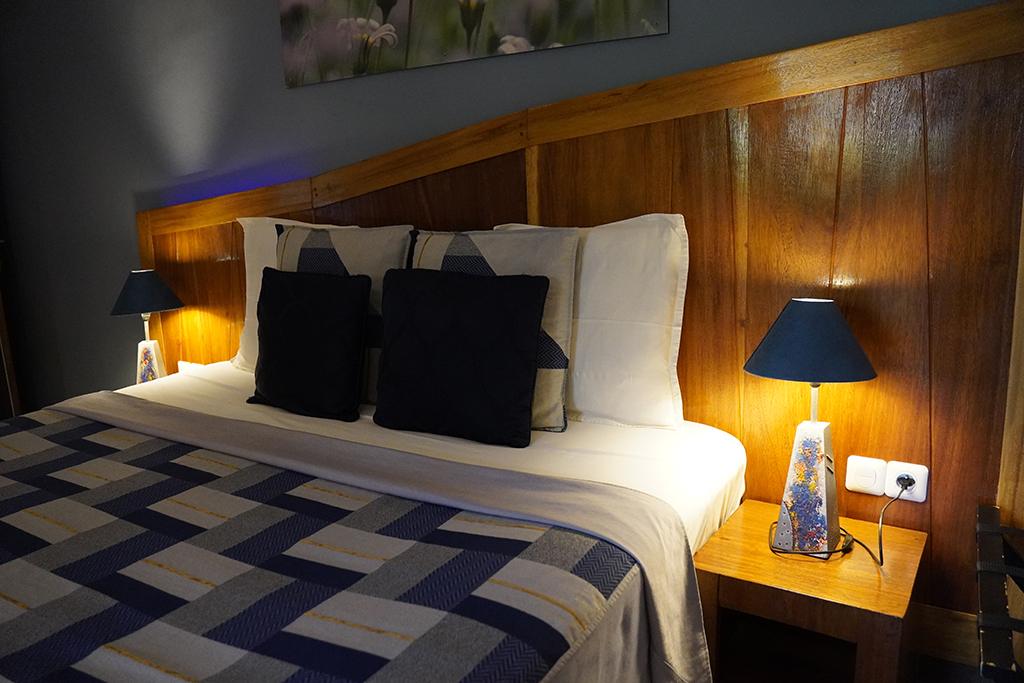 Chambre Confort double communicante